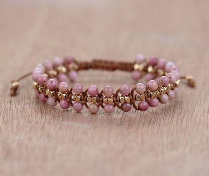 Handgefertigtes Armband - HeartWear