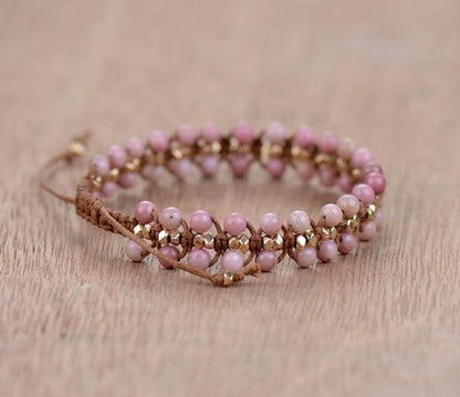 Handgefertigtes Armband - HeartWear