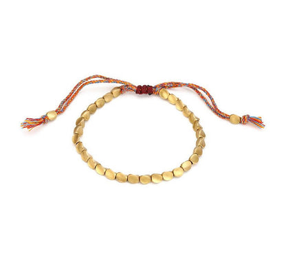 Handgefertigtes Armband - SpiralLuck