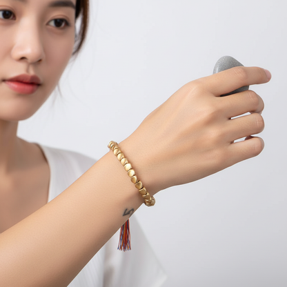 Handgefertigtes Armband - TibetanSpirit