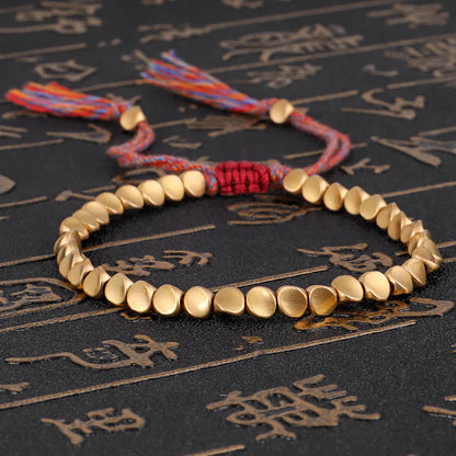 Handgefertigtes Armband - TibetanSpirit