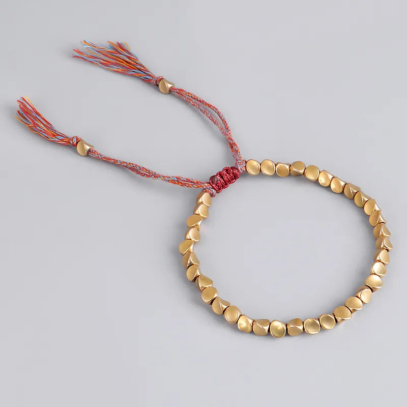 Handgefertigtes Armband - TibetanSpirit