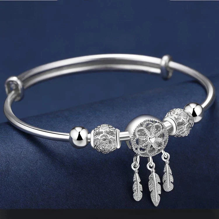 Handgefertigtes Schmuckstück - WingBracelet
