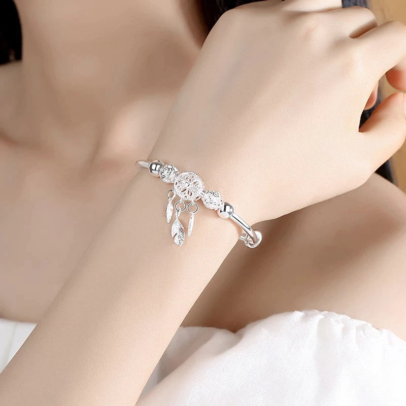 Handgefertigtes Schmuckstück - WingBracelet