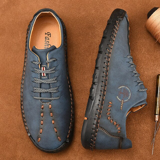 Bequeme Orthopädische Herrensneaker - Max