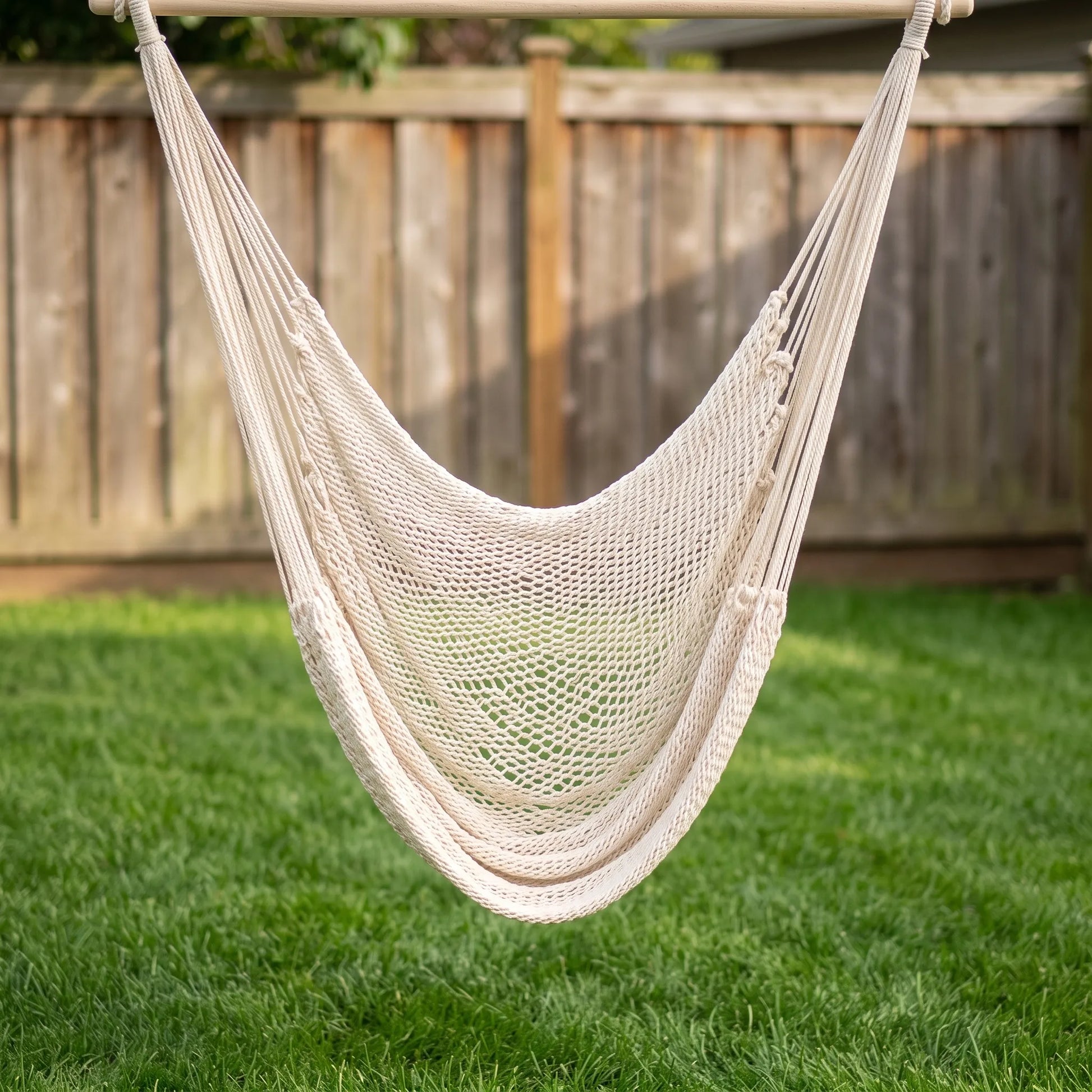Hängematte Outdoor Mit Quasten - Swayden