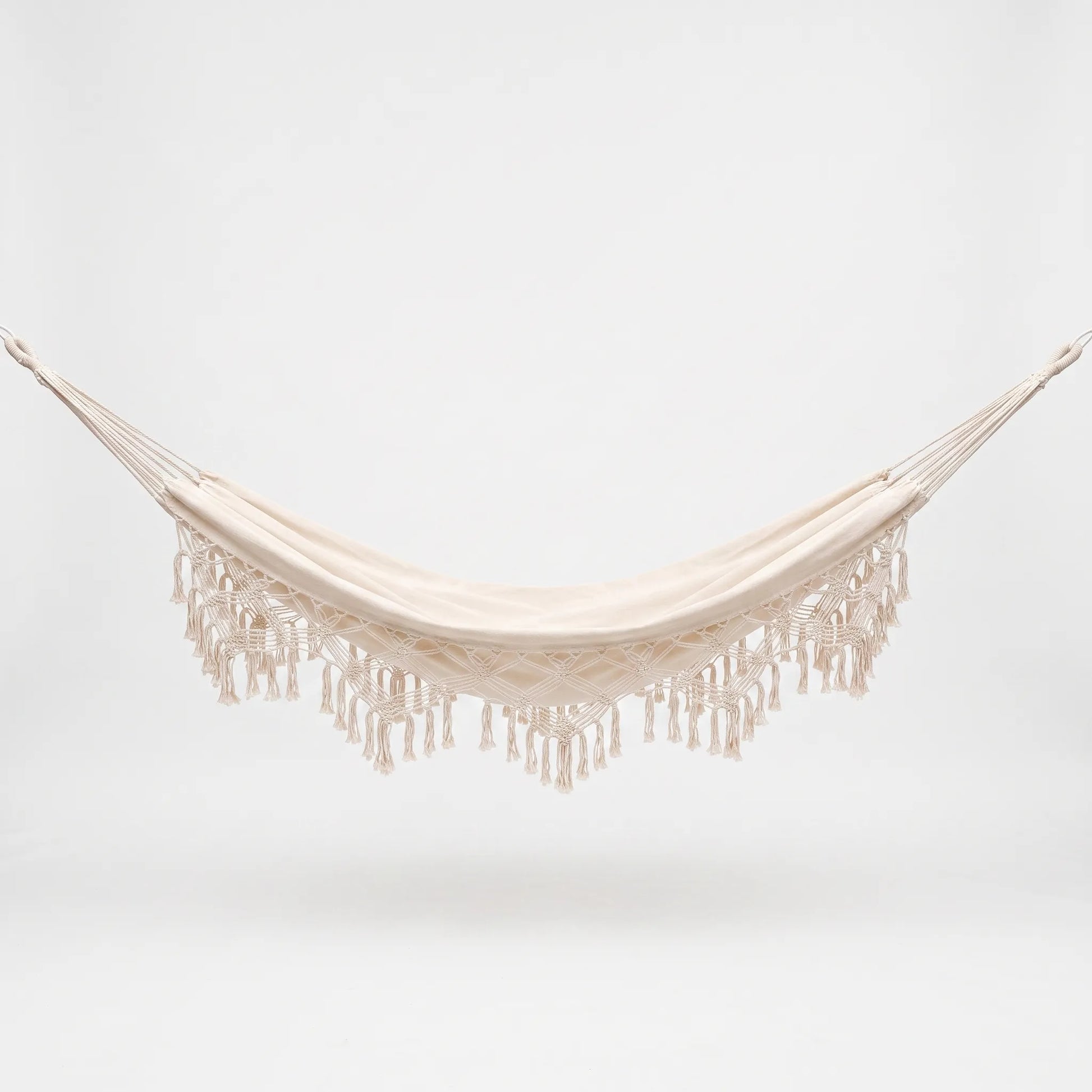 Hängematte Outdoor Mit Quasten - Swayden