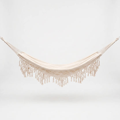 Hängematte Outdoor Mit Quasten - Swayden