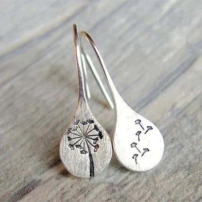 Hängende Tropfenohrringe - BloomJewelry