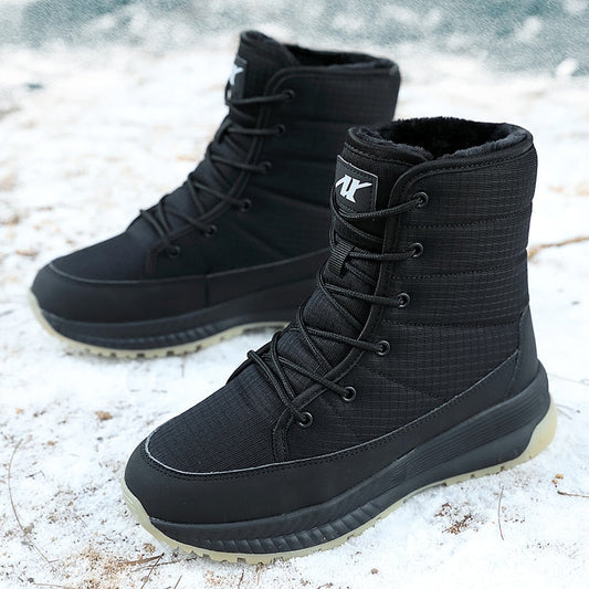 Stilvolle Damen-Winterstiefel - Elena