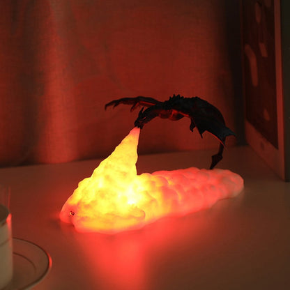 Drahtloser Drachenlampen - PyroGlow