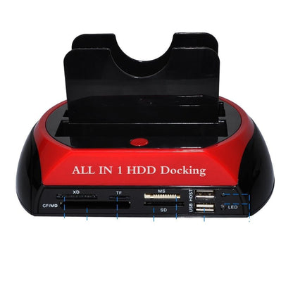 Harde Schijf Docking Station – DataLift
