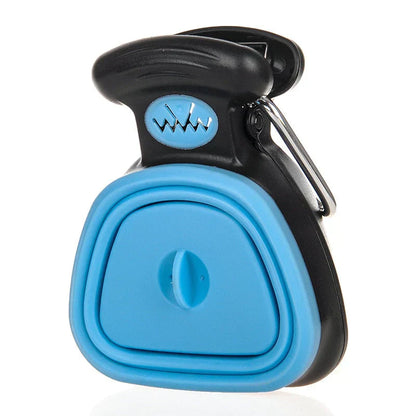 Der Ultimative Pooper Scooper + GRATIS 1 Pack Abbaubare Beutel – PooPal