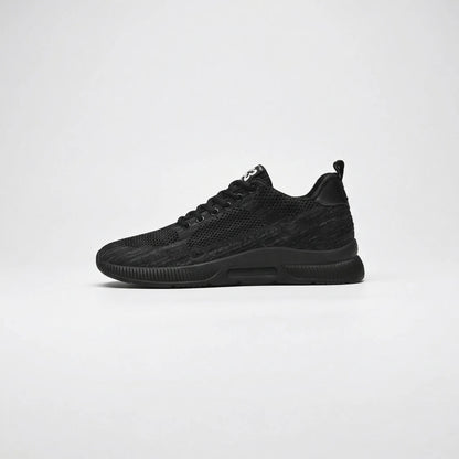 Height-Boosting Lace-Up Trainers For Men - Benjamin