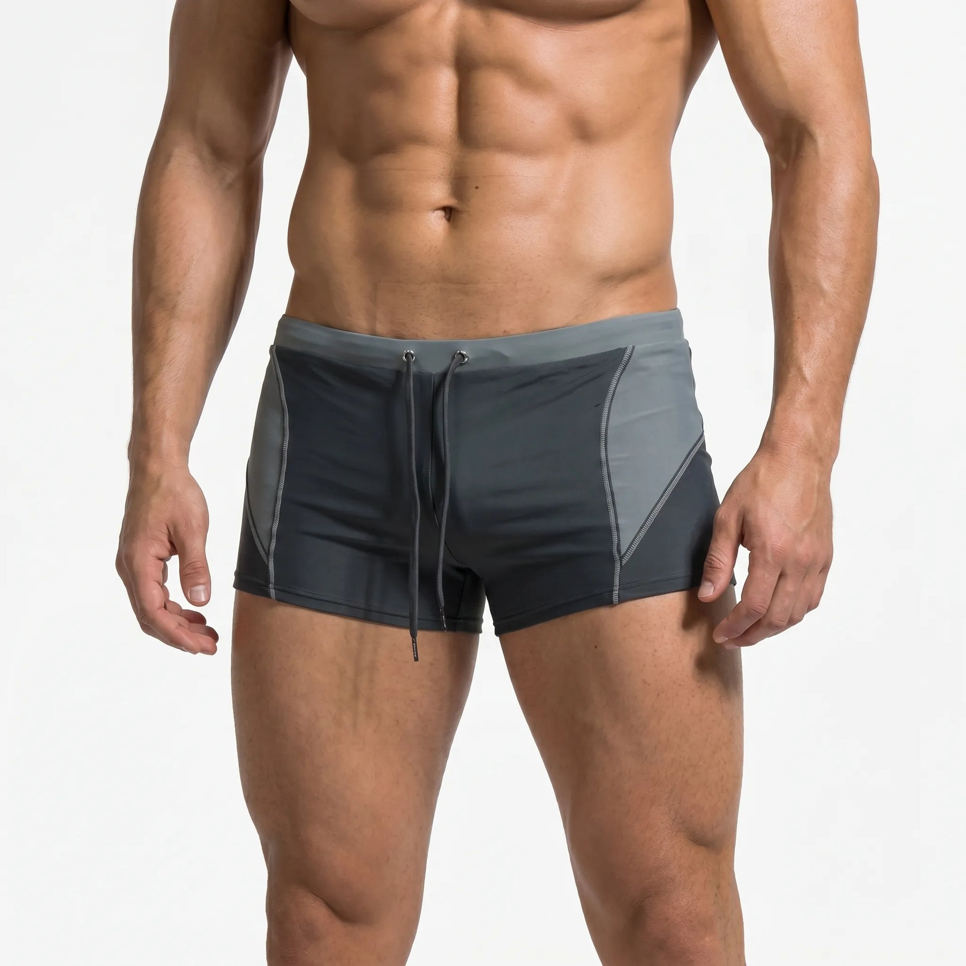 Herren-Badehose In Boxerform - Pluvius