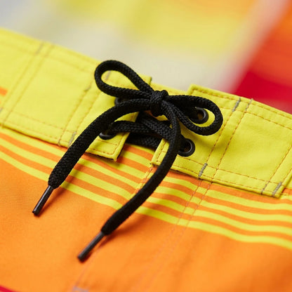 Herren-Boardshorts Mit Grafikprint - Oceaniq