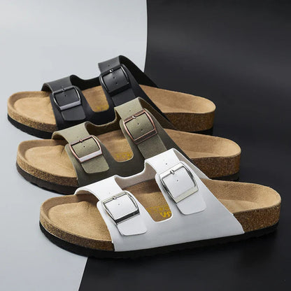 Herrensandalen - Solaro