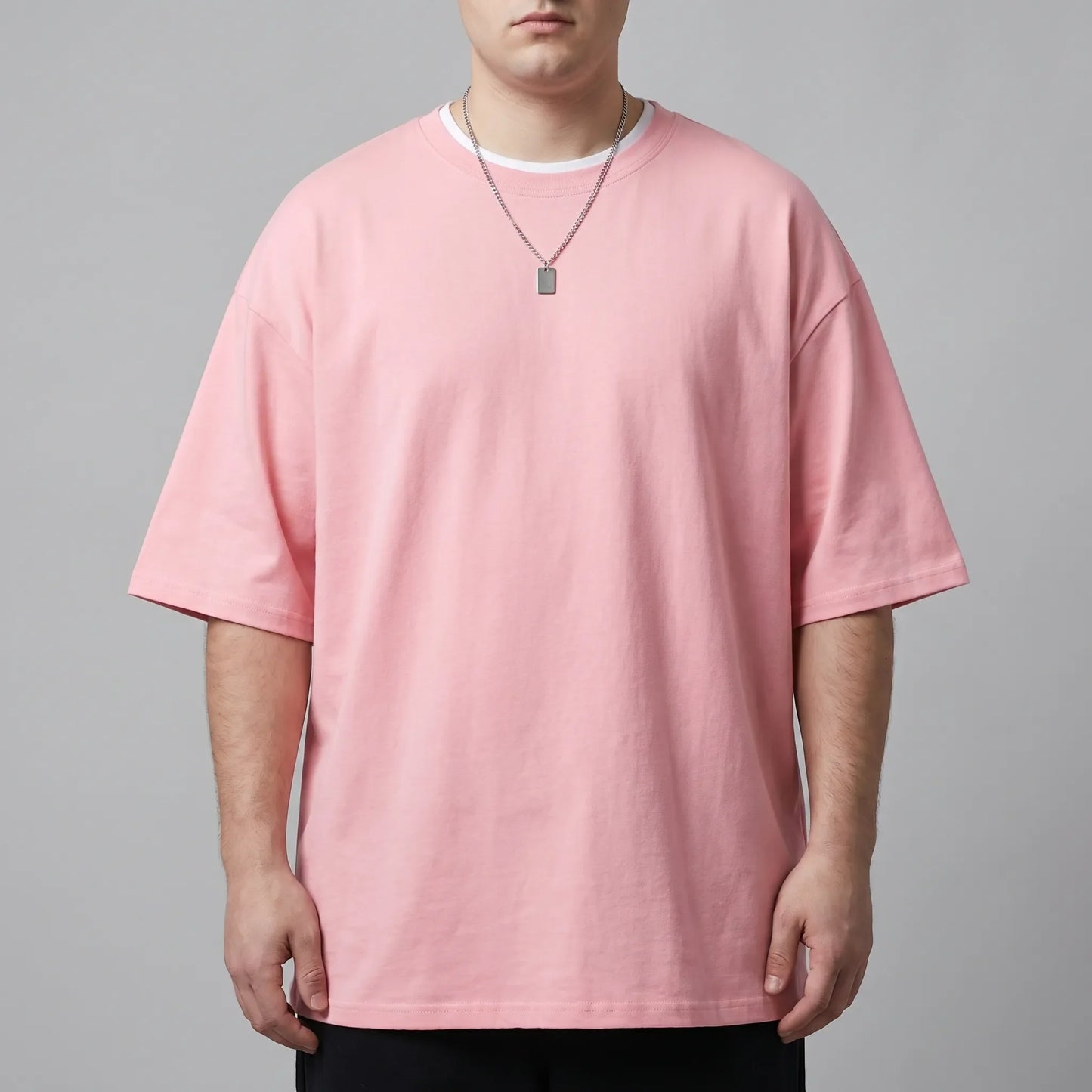 Herren T-Shirt Mit Lockerer Passform - Oscar