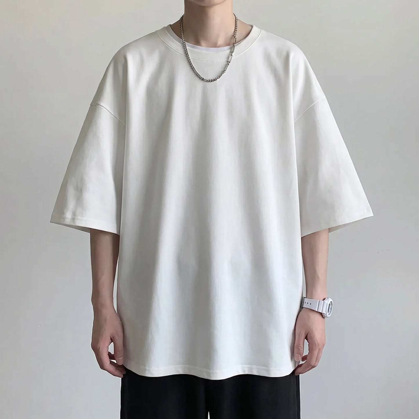 Herren T-Shirt Mit Lockerer Passform - Oscar