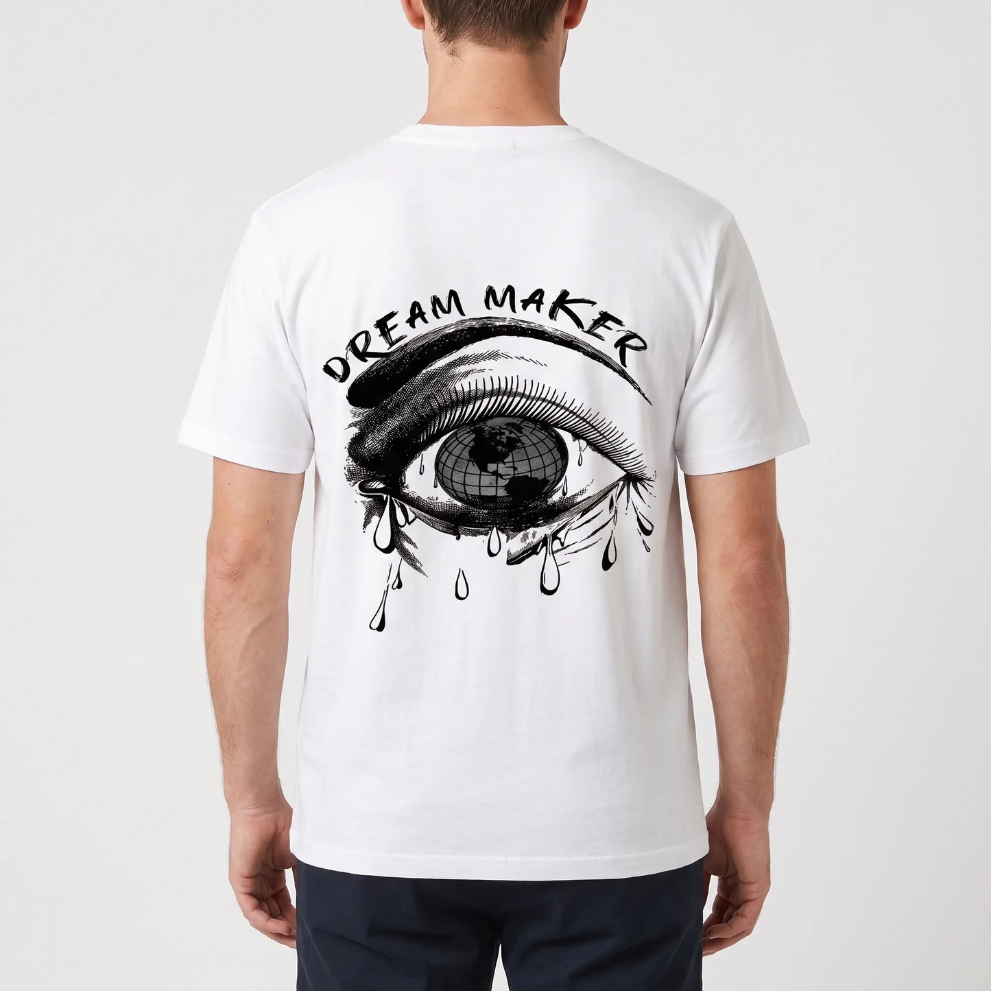 Herren T-Shirt Mit Print Und Lockerer Passform - Alton