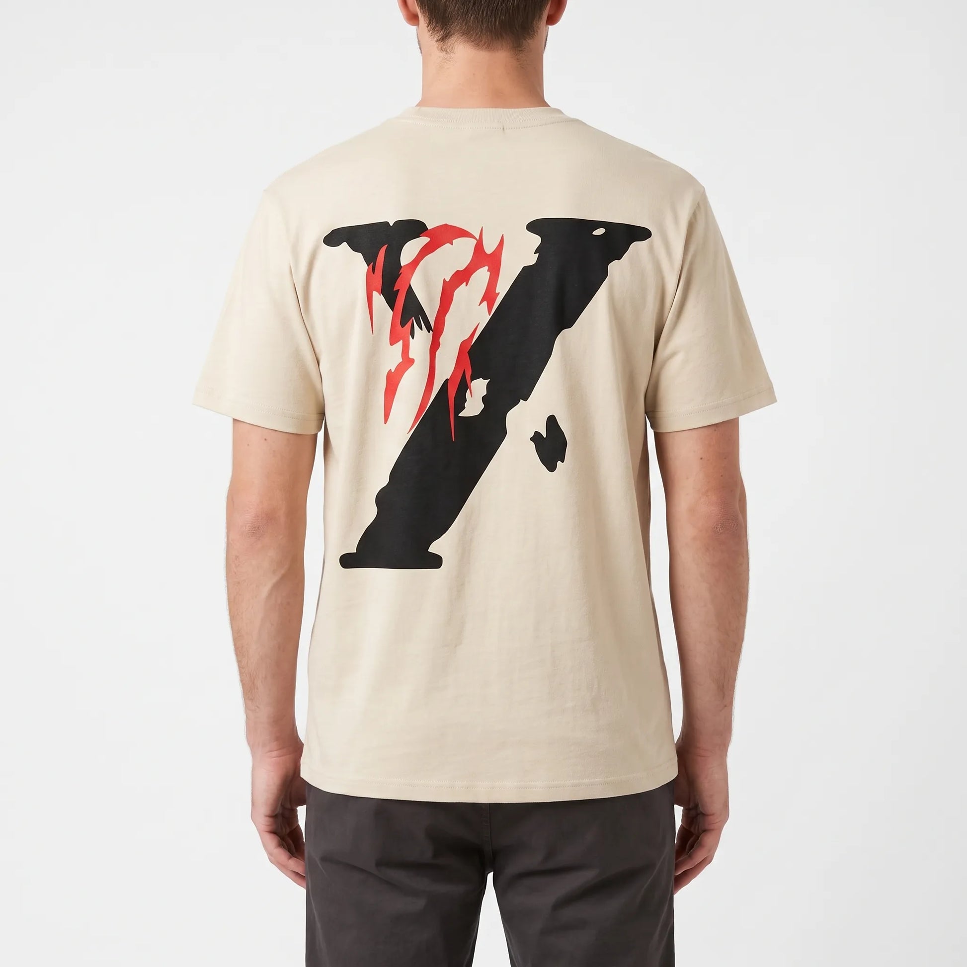 Herren T-Shirt Mit Print Und Lockerer Passform - Alton