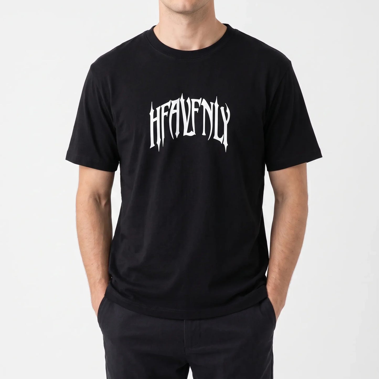 Herren T-Shirt Mit Print Und Lockerer Passform - Alton