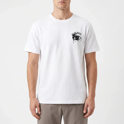 Herren T-Shirt Mit Print Und Lockerer Passform - Alton