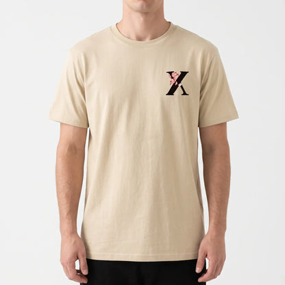 Herren T-Shirt Mit Print Und Lockerer Passform - Alton