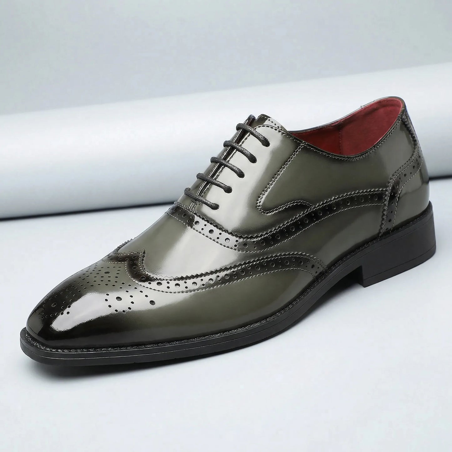 Herren Wingtip Brogue Schnürschuhe - Noel