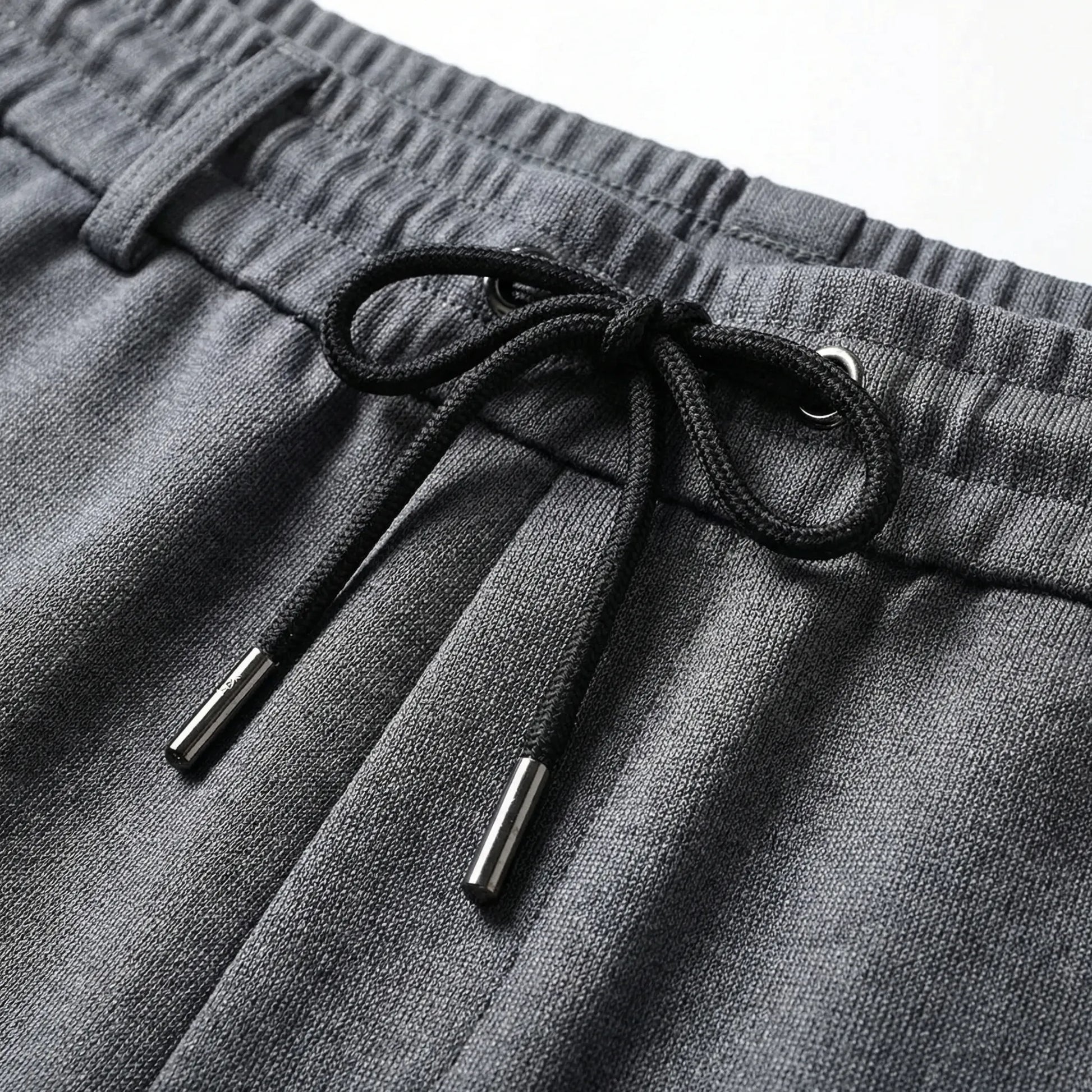 Herrenhose Mit Kordelzug Und Geradem Schnitt - Donnie