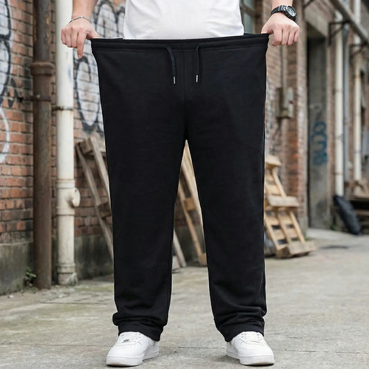Herrenhose Modern Geschnitten In Großen Größen - Keith