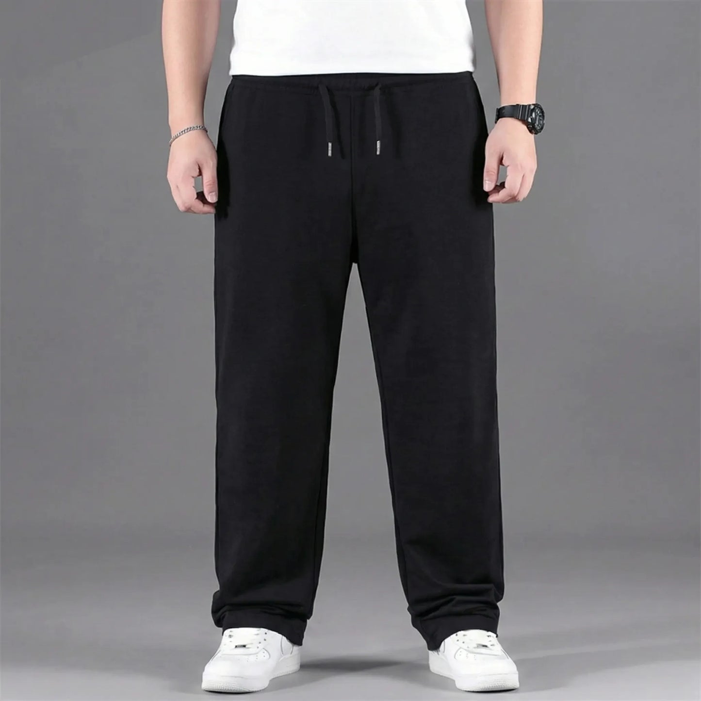 Herrenhose Modern Geschnitten In Großen Größen - Keith