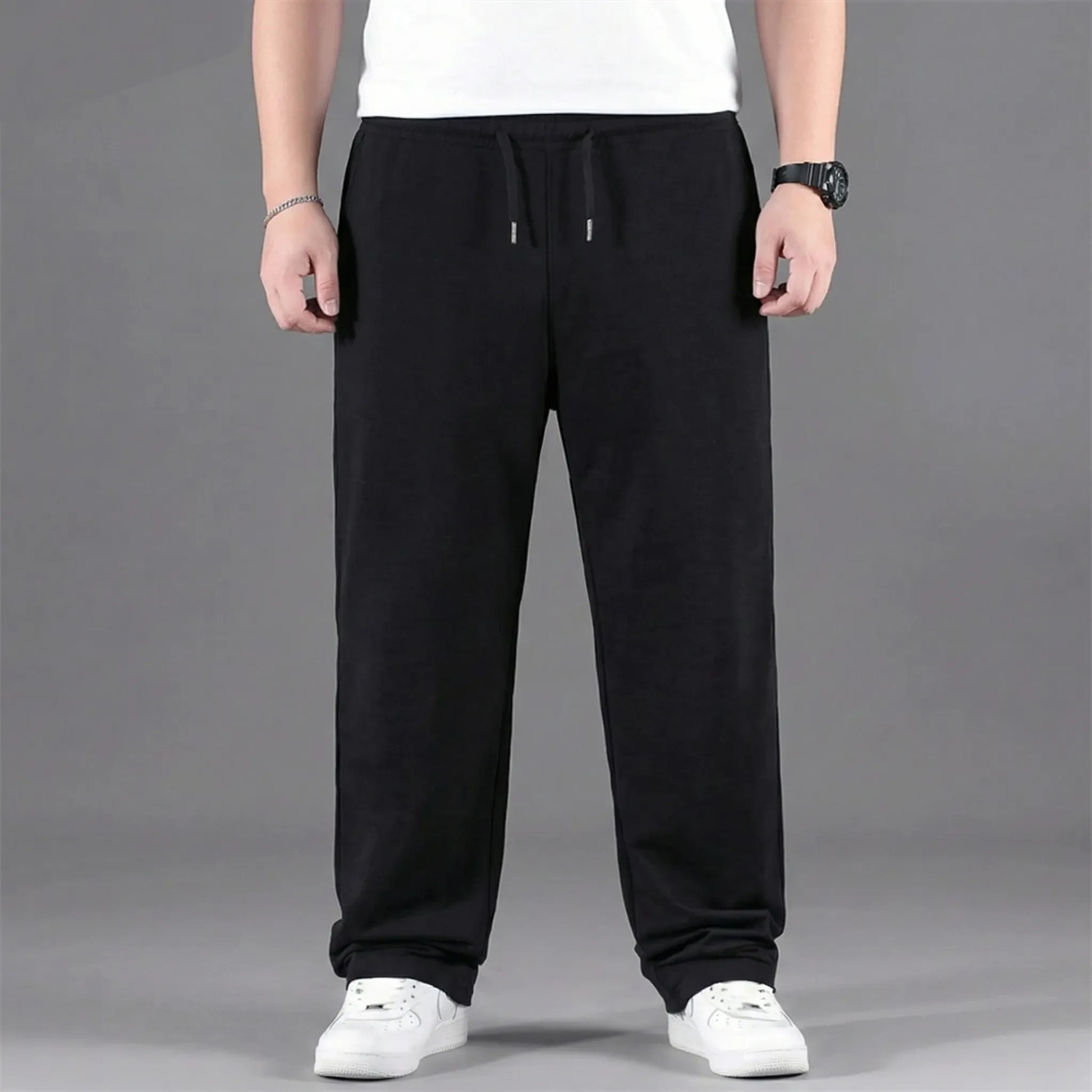 Herrenhose Modern Geschnitten In Großen Größen - Keith