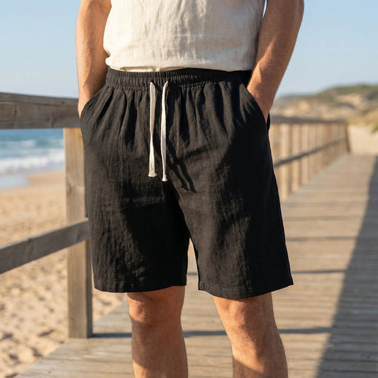 Herrenshorts In Großen Größen Mit Lockerer Passform - Patrick