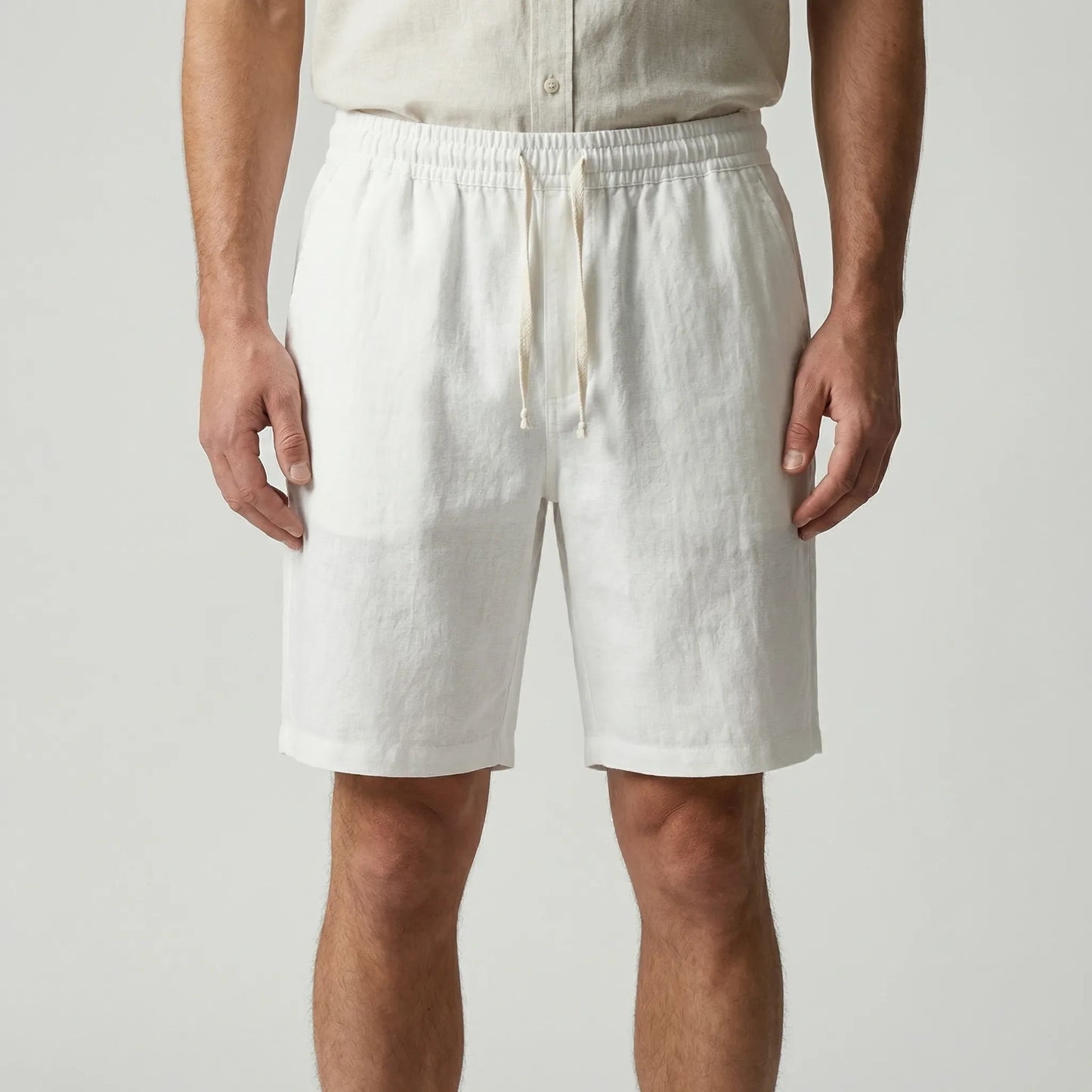 Herrenshorts In Großen Größen Mit Lockerer Passform - Patrick