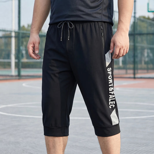 Herrenshorts In Übergröße Mit Elastischem Bund - Randal