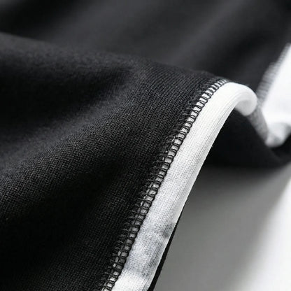 Herrenshorts In Übergröße Mit Elastischem Bund - Randal