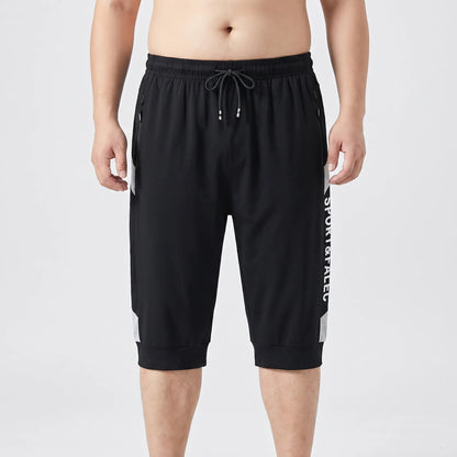 Herrenshorts In Übergröße Mit Elastischem Bund - Randal