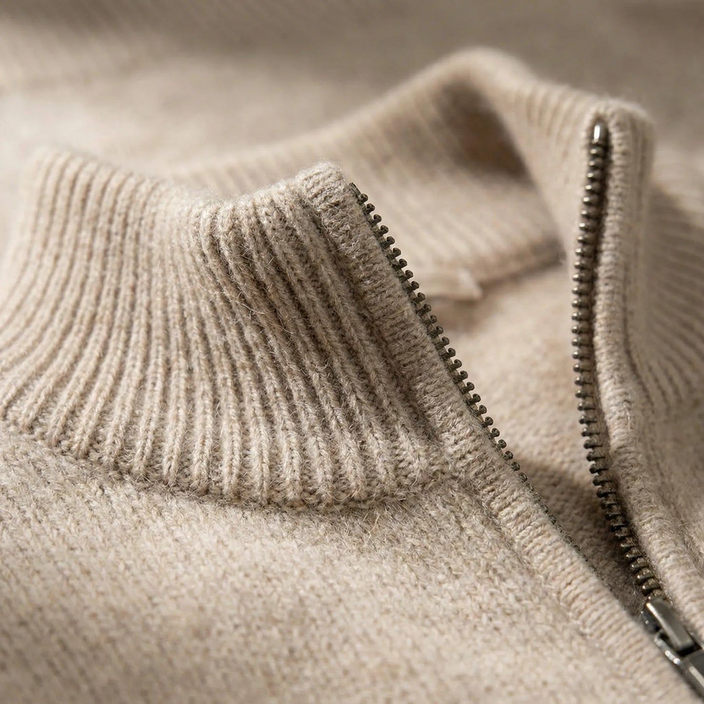 Herrenstrickjacke In Regular Fit - Tyler
