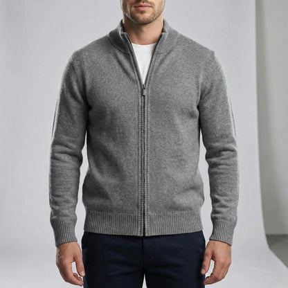 Herrenstrickjacke In Regular Fit - Tyler
