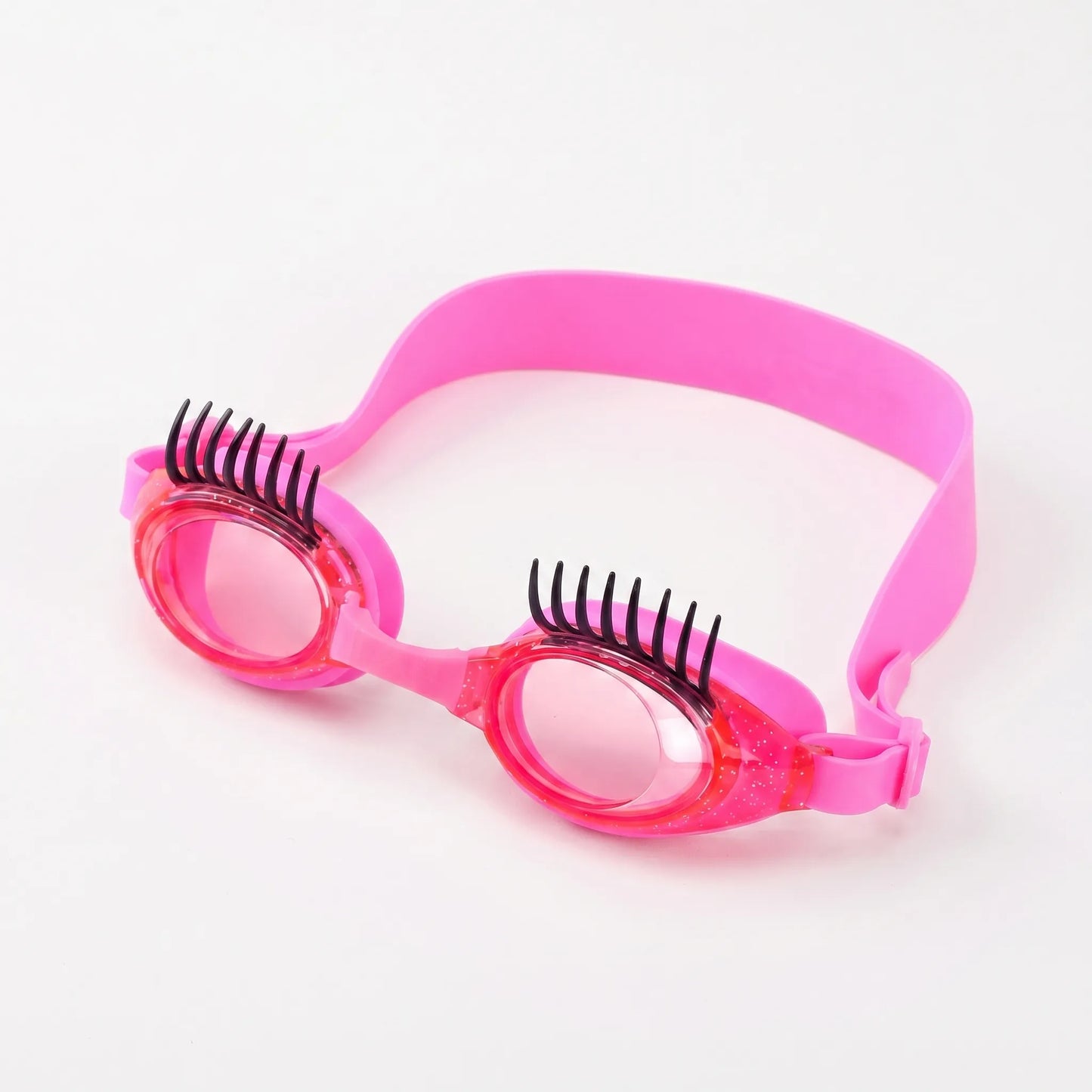 Herzförmige Kinderschwimmbrille - Kuddleo