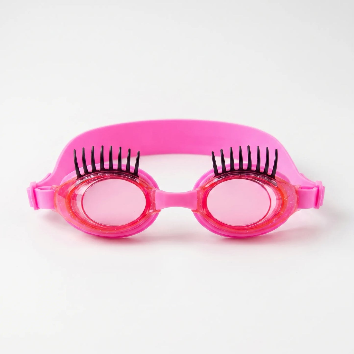 Herzförmige Kinderschwimmbrille - Kuddleo