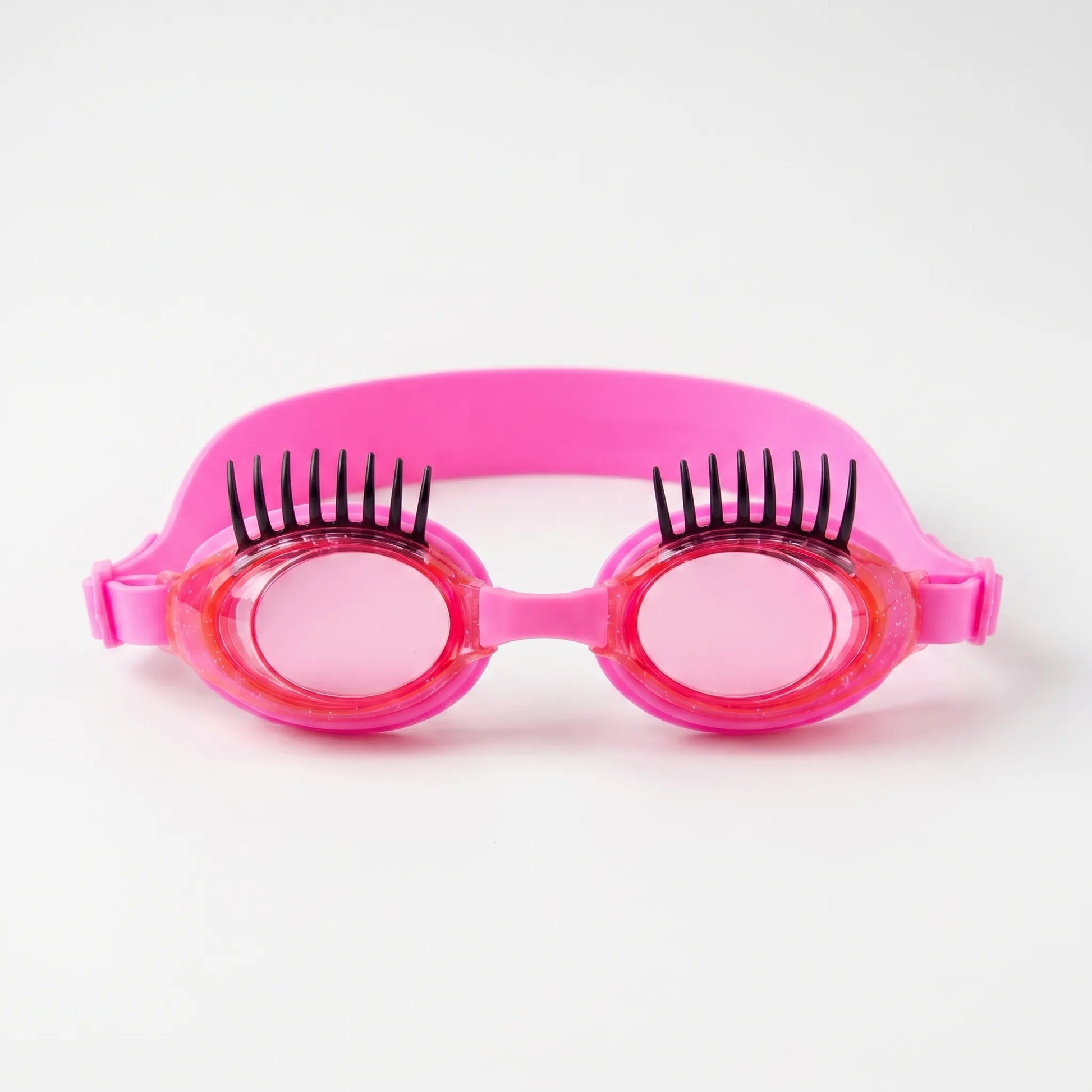 Herzförmige Kinderschwimmbrille - Kuddleo