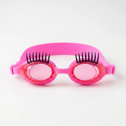 Herzförmige Kinderschwimmbrille - Kuddleo