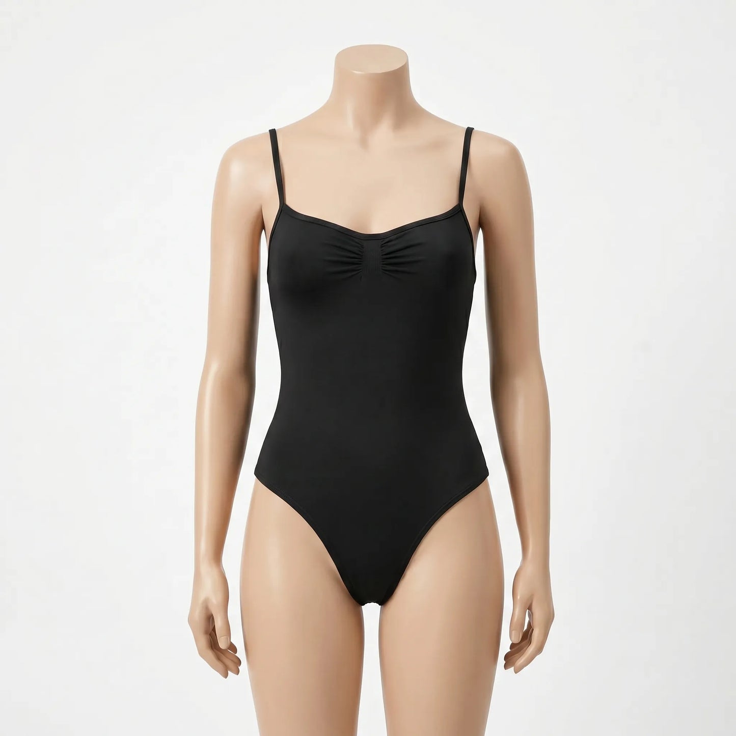 Hoch Geschnittener Body - Sculptis