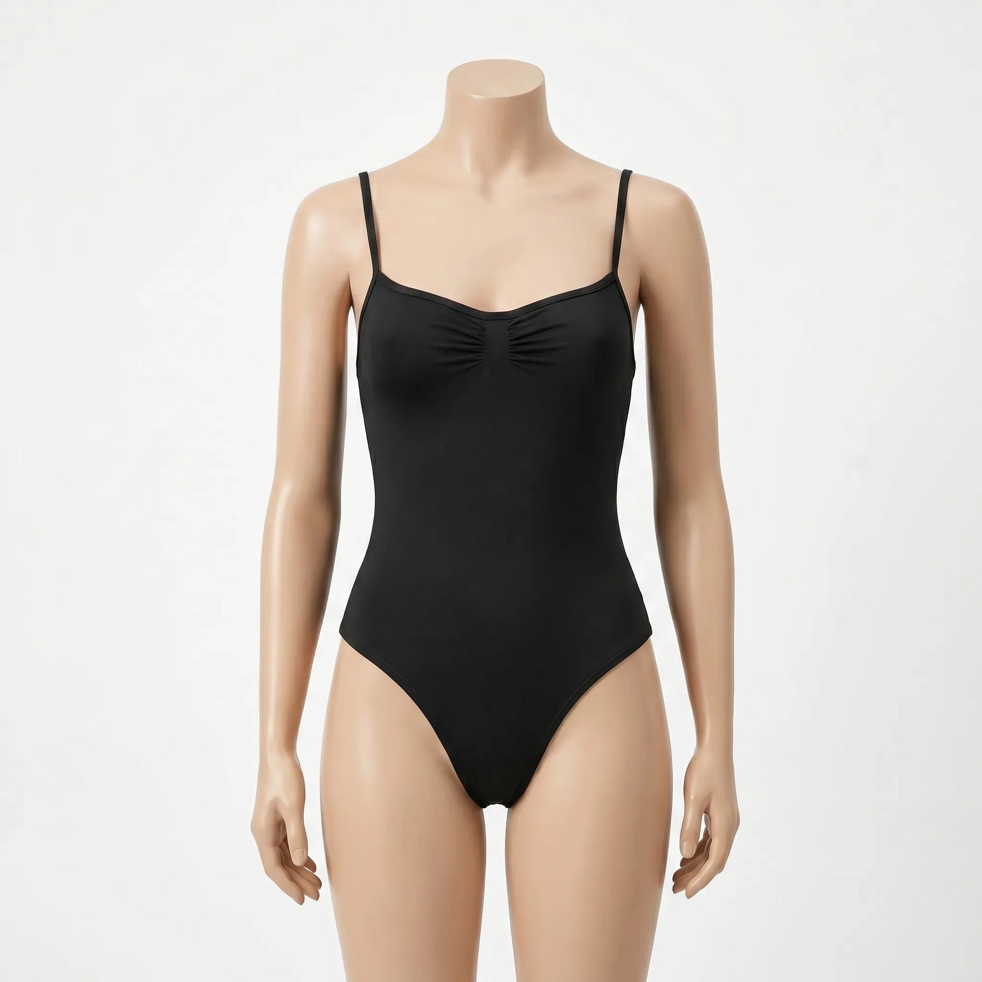 Hoch Geschnittener Body - Sculptis