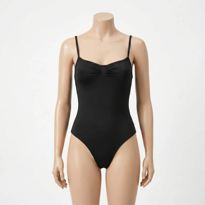 Hoch Geschnittener Body - Sculptis