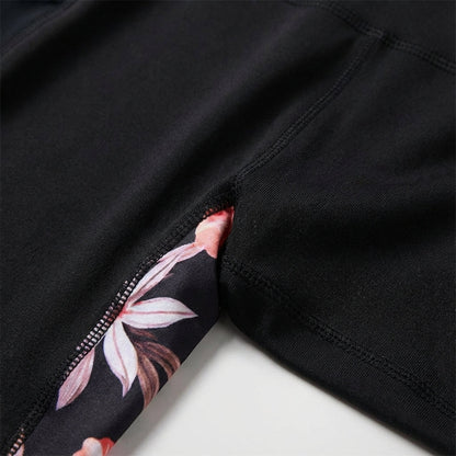 Hoch Taillierte Sportleggings - Lillian