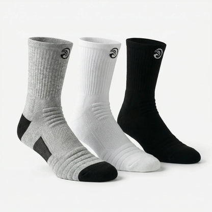Hochelastische Kompressionssportsocke -  Comprevex