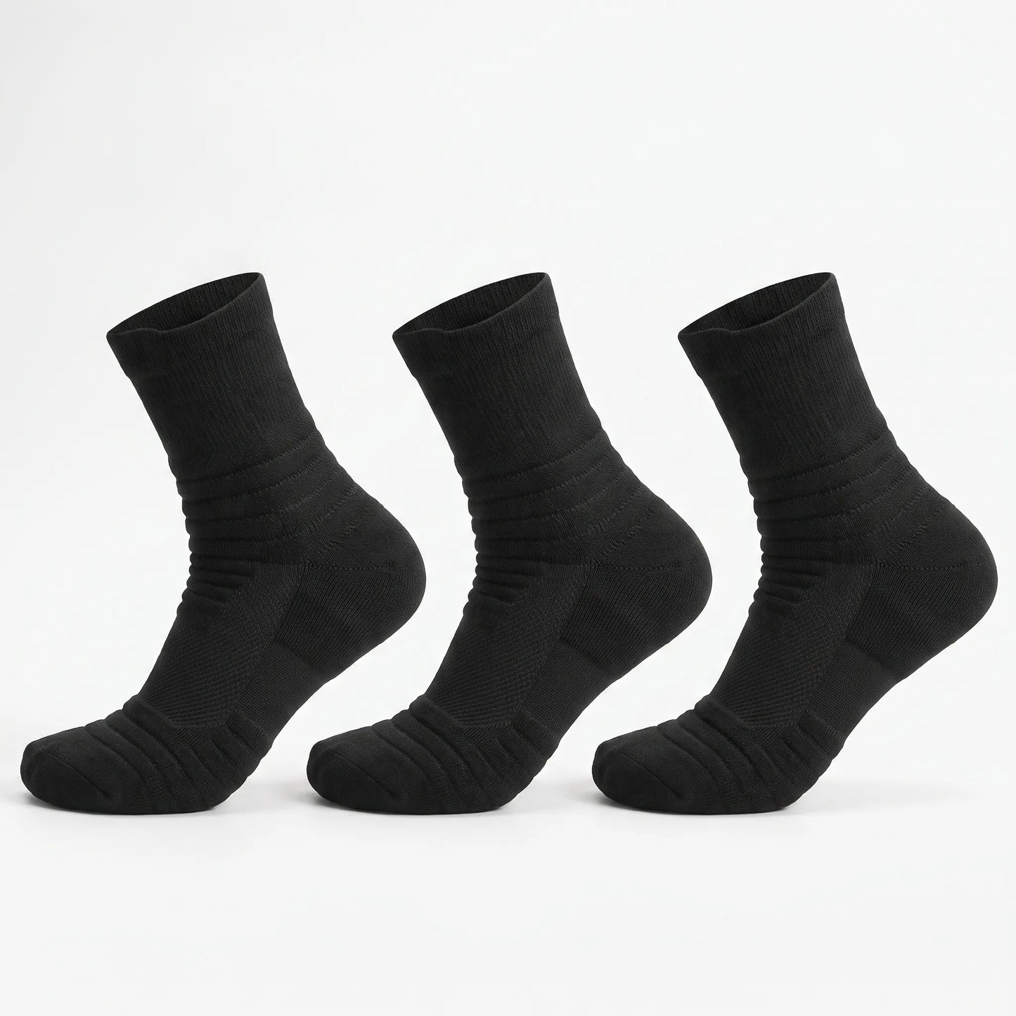 Hochelastische Kompressionssportsocke -  Comprevex